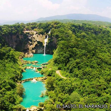 Hotel Del Valle El Naranjo  Dış mekan fotoğraf