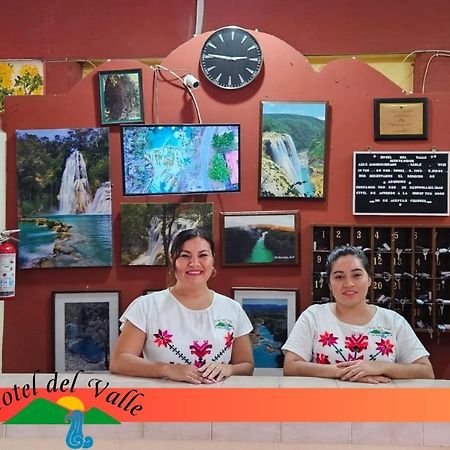 Hotel Del Valle El Naranjo  Dış mekan fotoğraf