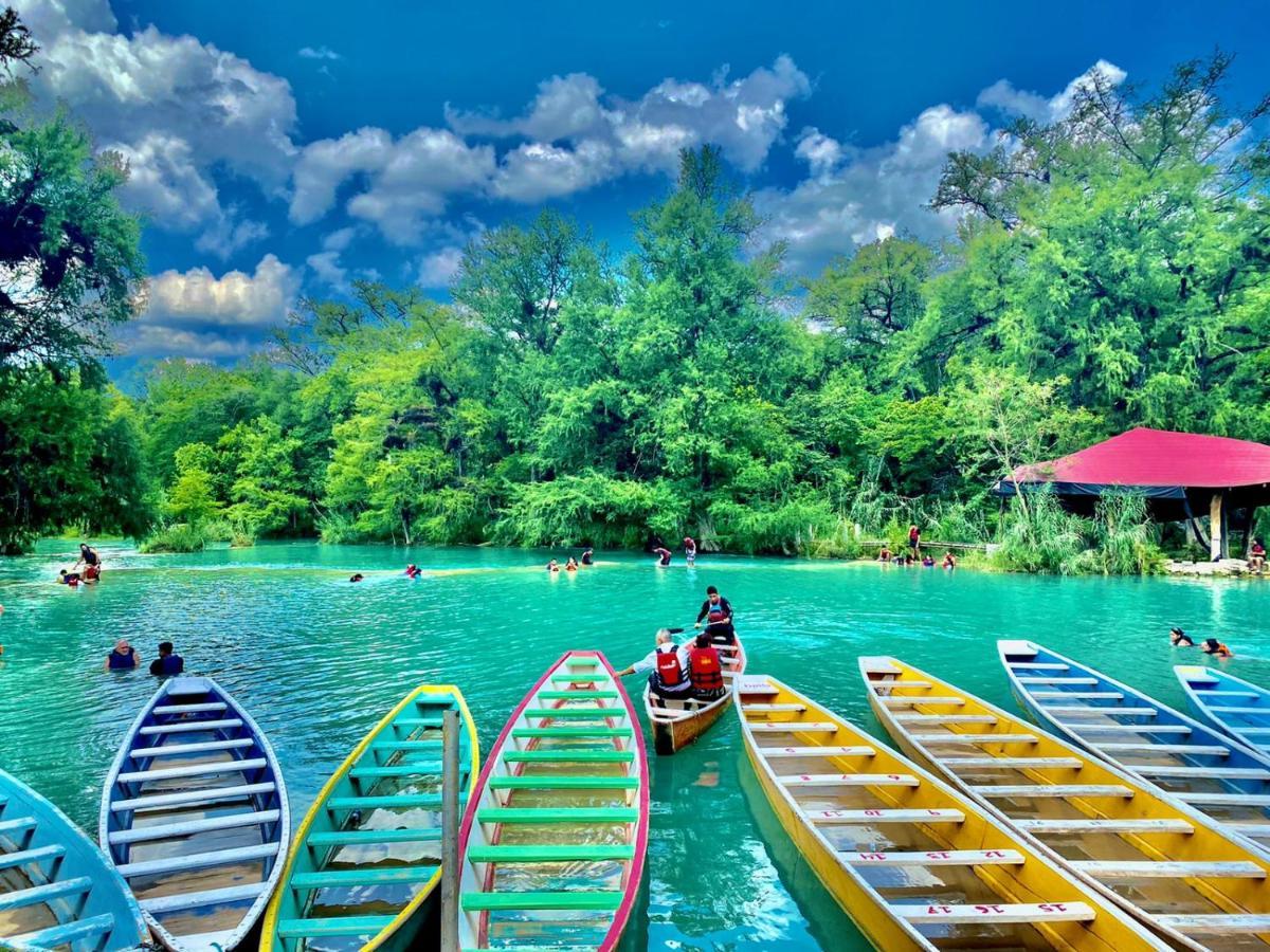 Hotel Del Valle El Naranjo  Dış mekan fotoğraf