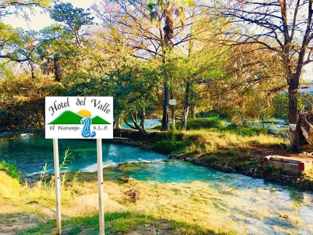 Hotel Del Valle El Naranjo  Dış mekan fotoğraf