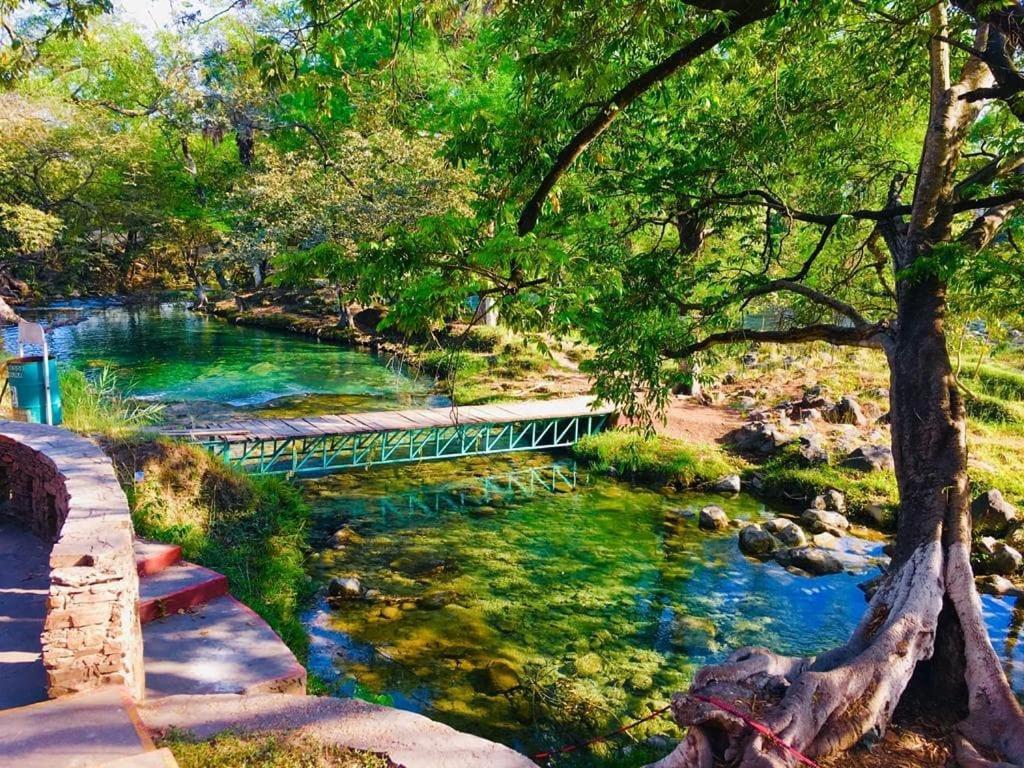 Hotel Del Valle El Naranjo  Dış mekan fotoğraf