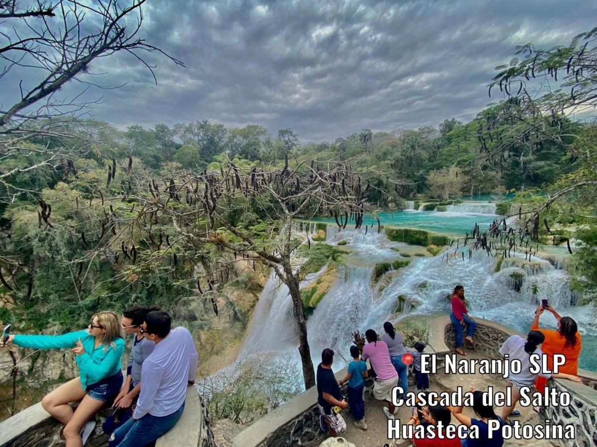 Hotel Del Valle El Naranjo  Dış mekan fotoğraf