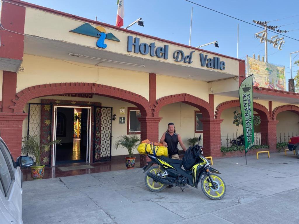 Hotel Del Valle El Naranjo  Dış mekan fotoğraf