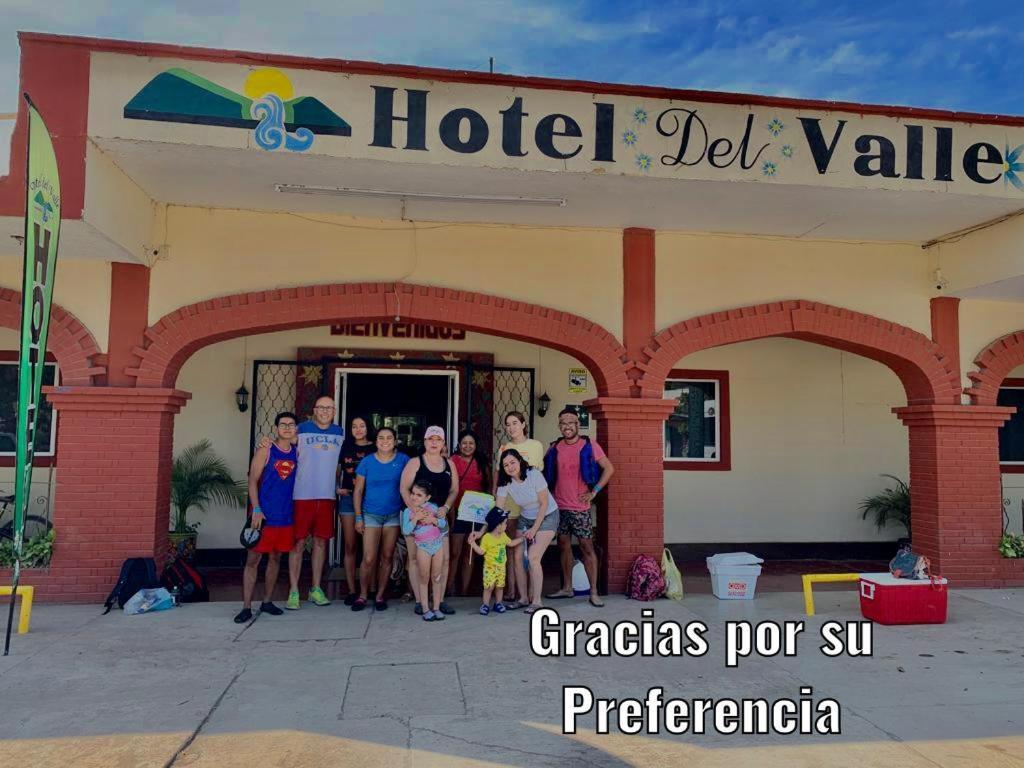 Hotel Del Valle El Naranjo  Dış mekan fotoğraf