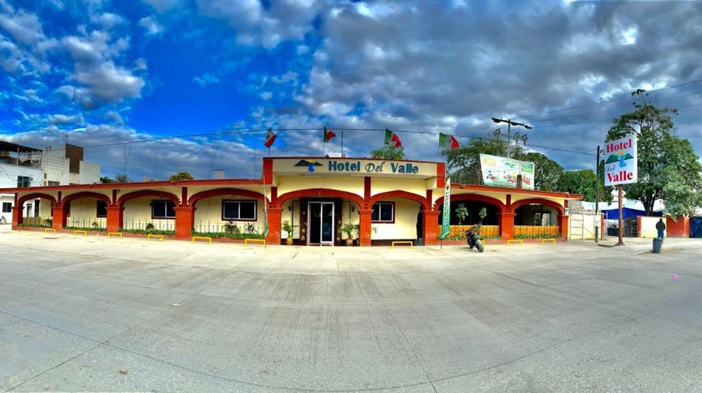 Hotel Del Valle El Naranjo  Dış mekan fotoğraf