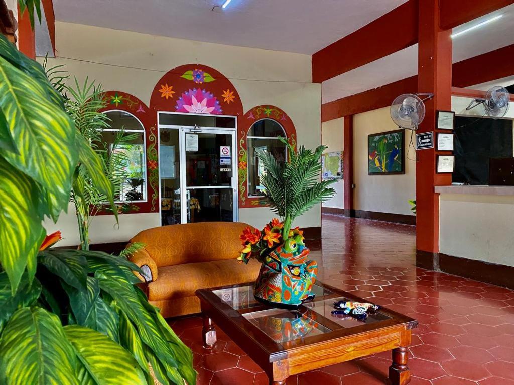 Hotel Del Valle El Naranjo  Dış mekan fotoğraf
