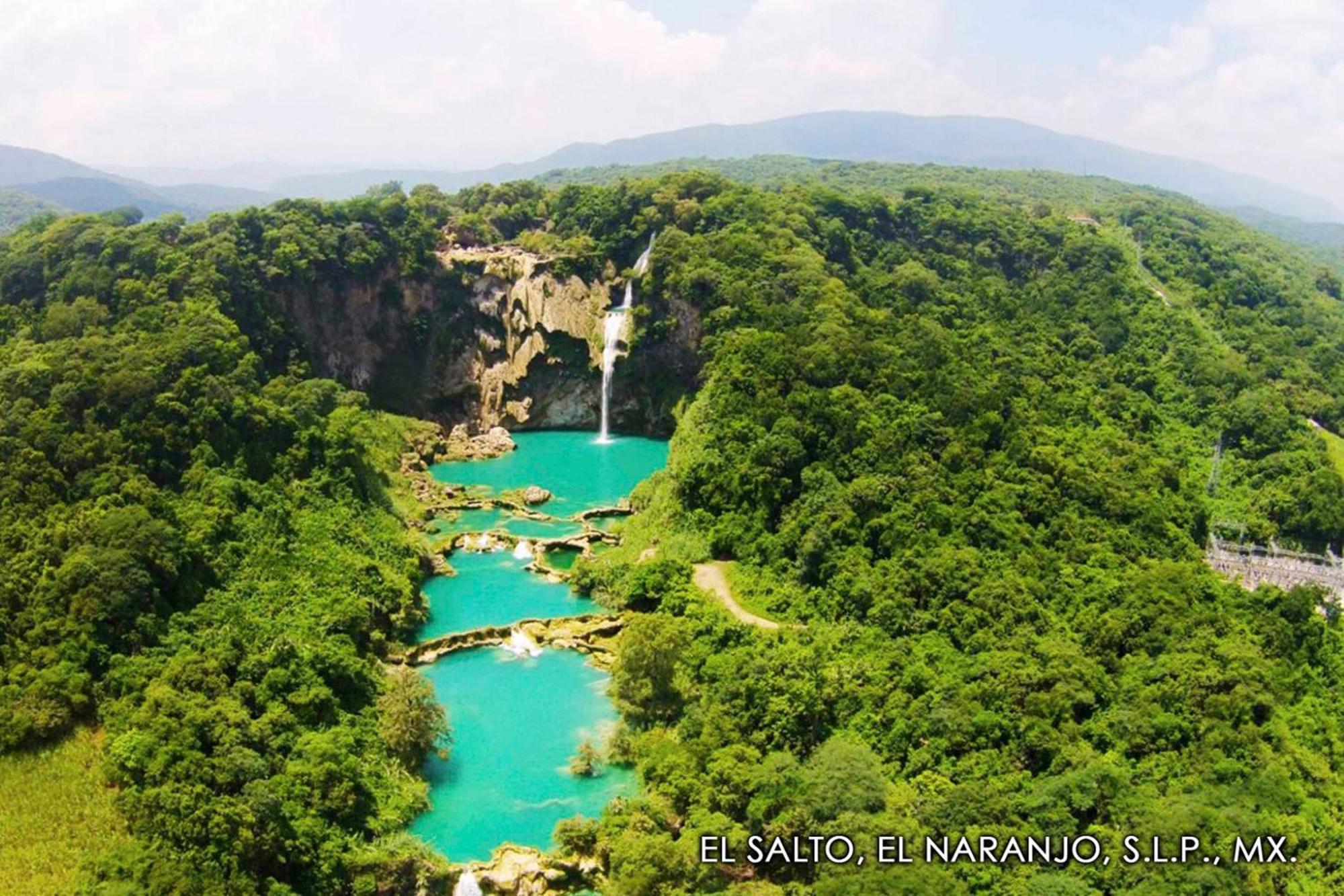 Hotel Del Valle El Naranjo  Dış mekan fotoğraf