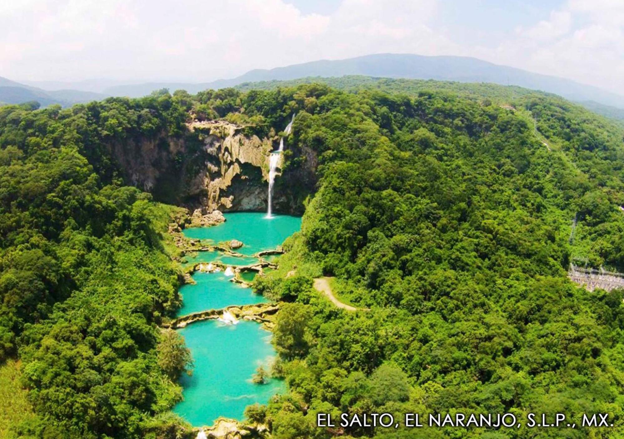 Hotel Del Valle El Naranjo  Dış mekan fotoğraf