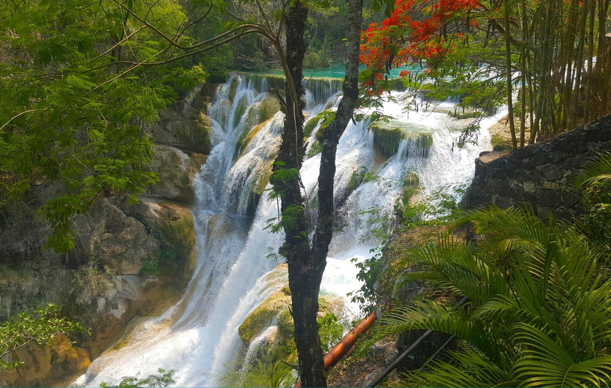 Hotel Del Valle El Naranjo  Dış mekan fotoğraf