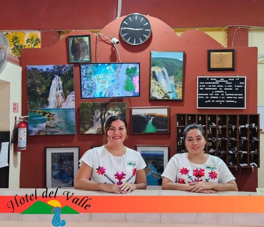 Hotel Del Valle El Naranjo  Dış mekan fotoğraf