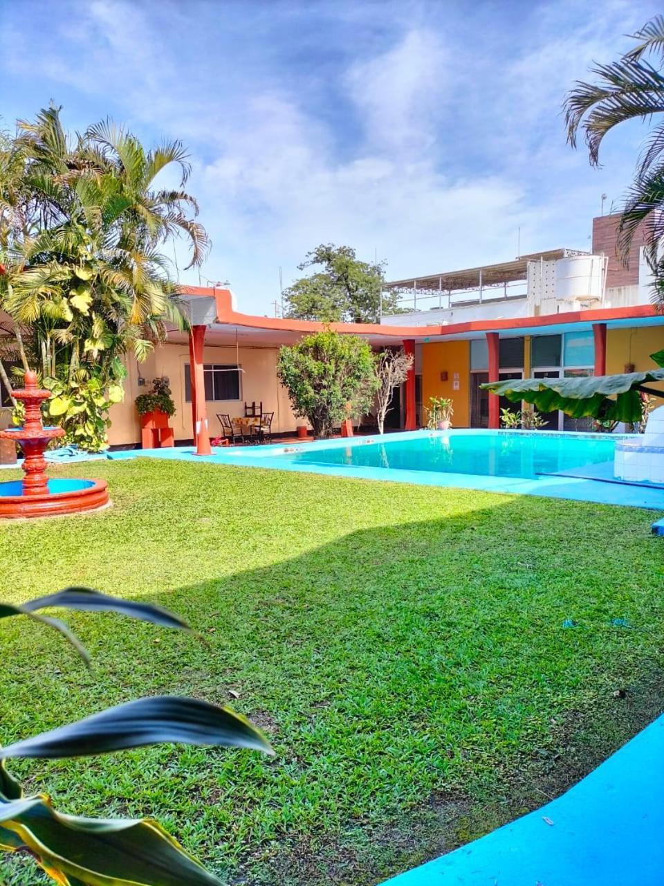 Hotel Del Valle El Naranjo  Dış mekan fotoğraf