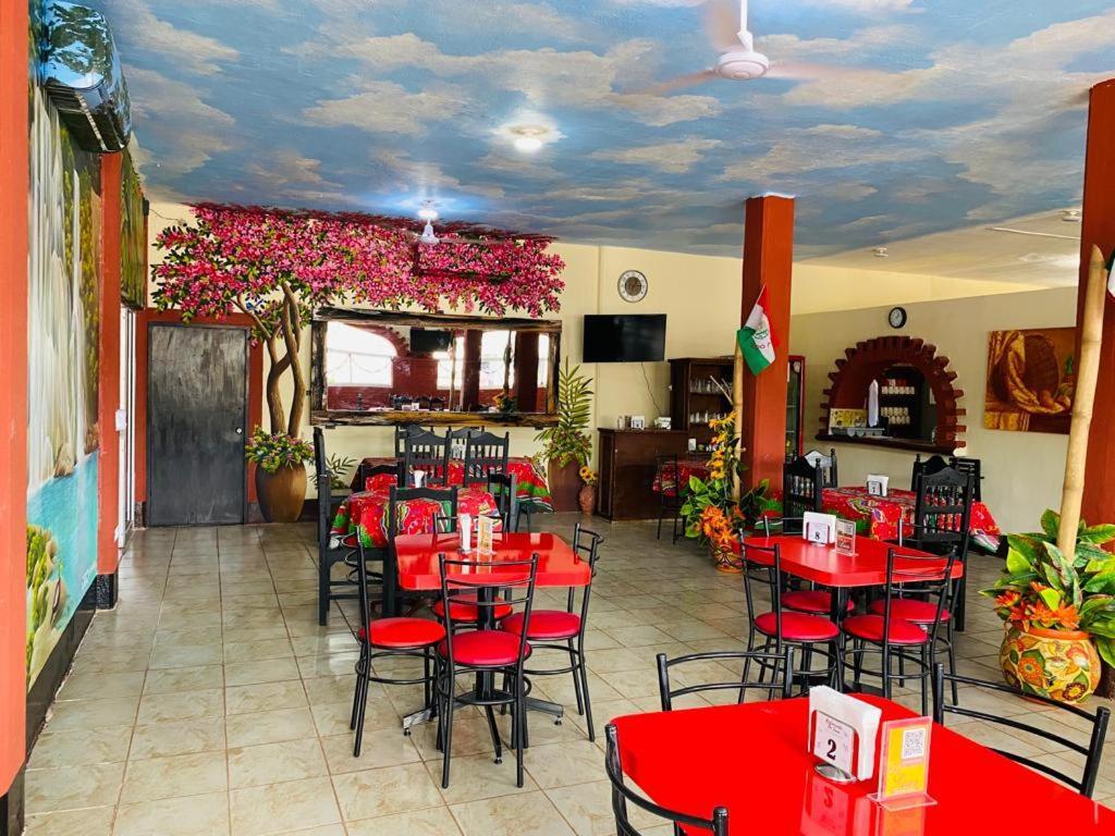 Hotel Del Valle El Naranjo  Dış mekan fotoğraf