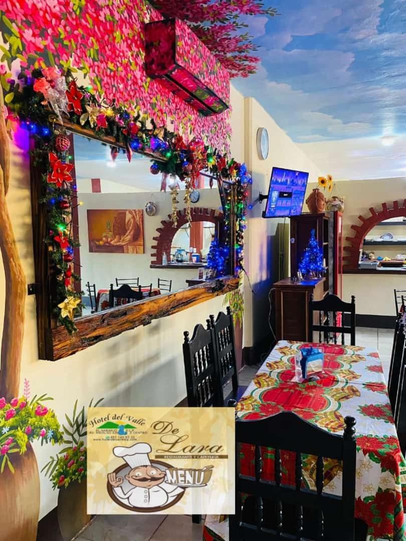 Hotel Del Valle El Naranjo  Dış mekan fotoğraf