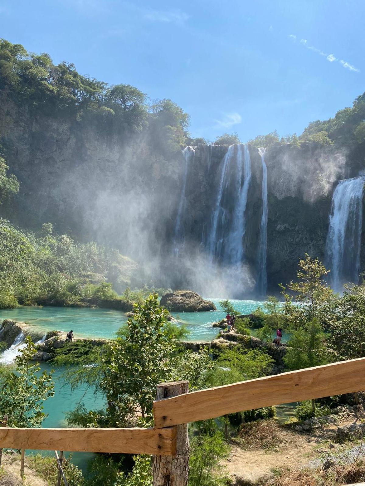 Hotel Del Valle El Naranjo  Dış mekan fotoğraf