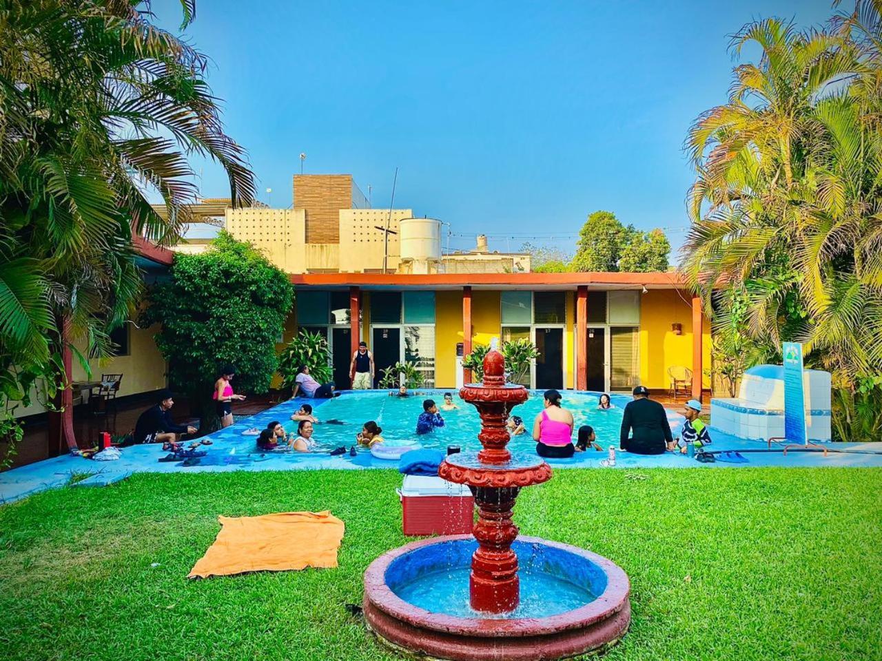 Hotel Del Valle El Naranjo  Dış mekan fotoğraf