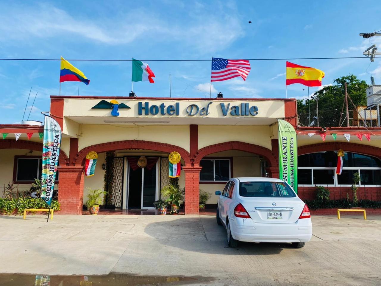 Hotel Del Valle El Naranjo  Dış mekan fotoğraf