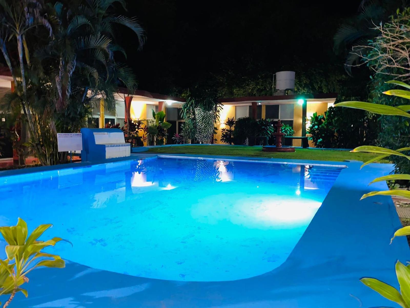 Hotel Del Valle El Naranjo  Dış mekan fotoğraf