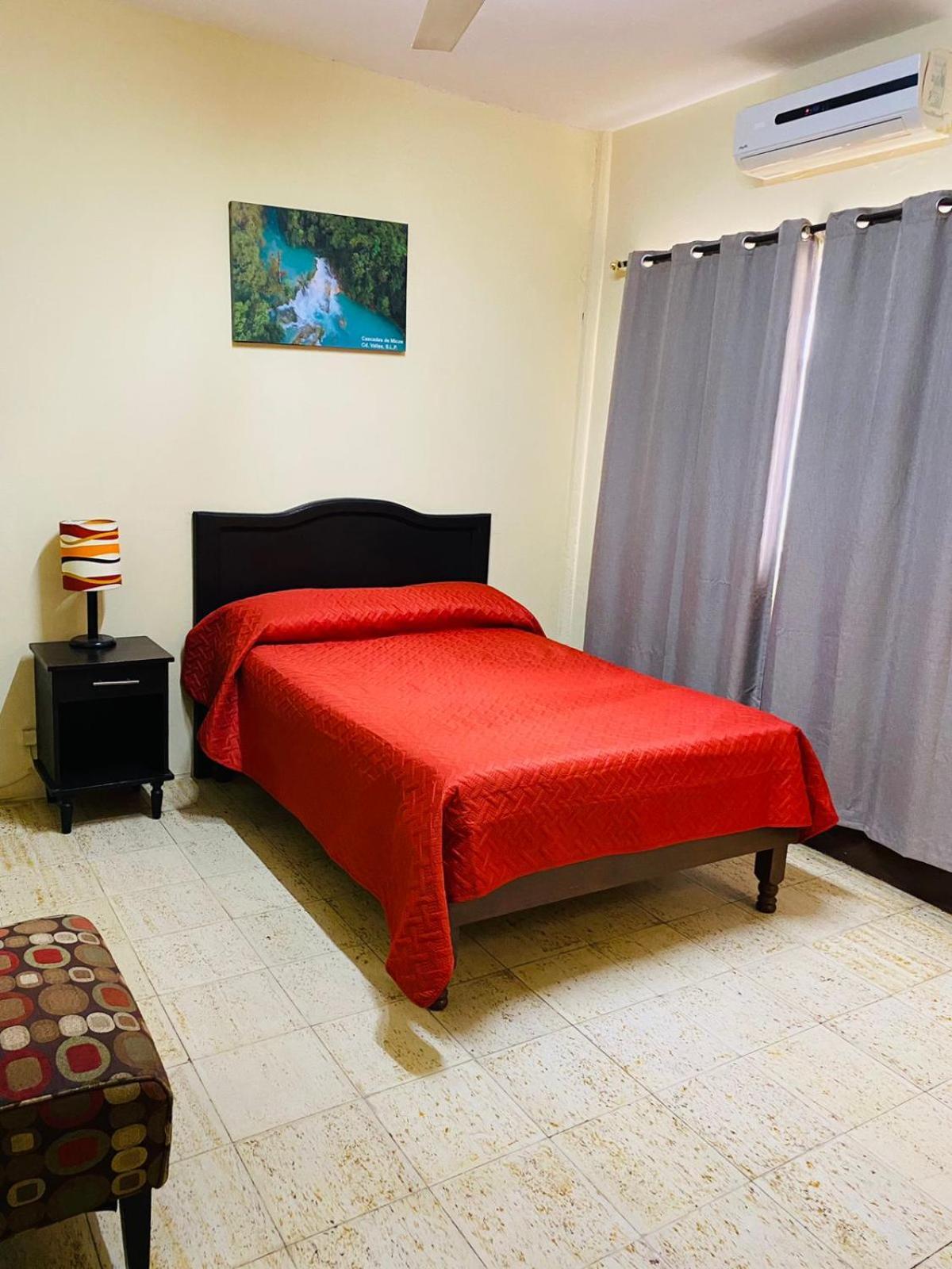 Hotel Del Valle El Naranjo  Dış mekan fotoğraf