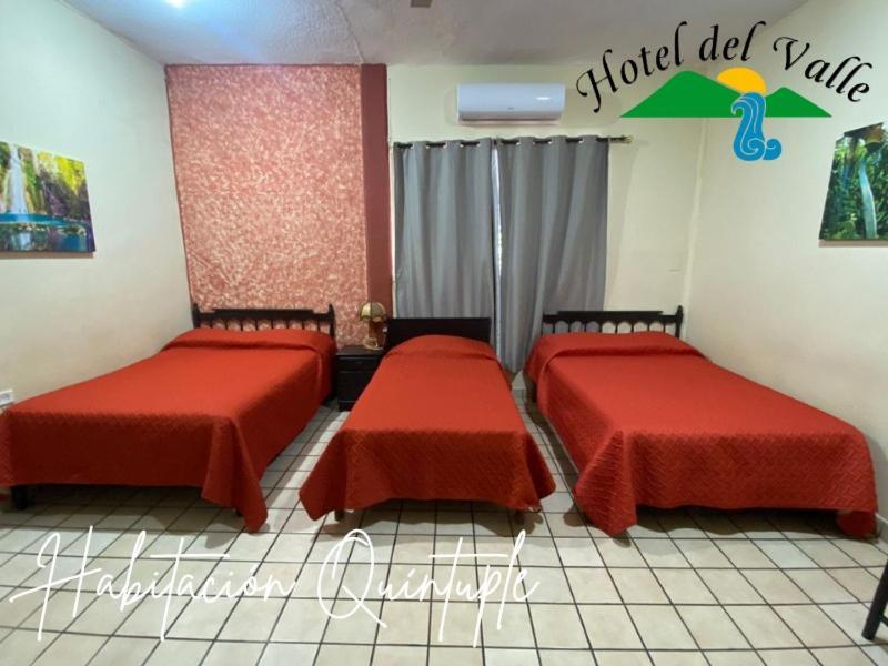 Hotel Del Valle El Naranjo  Dış mekan fotoğraf
