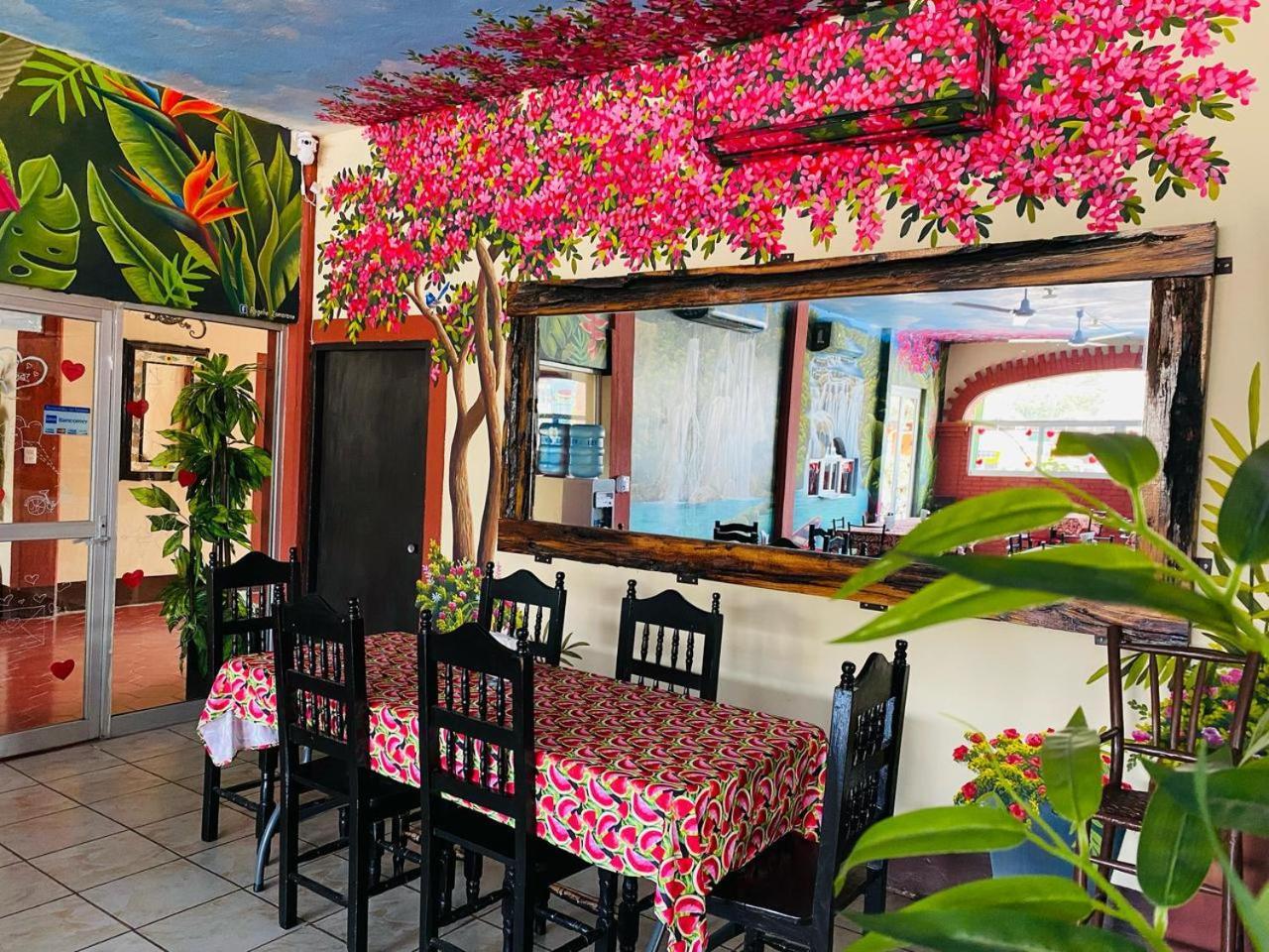 Hotel Del Valle El Naranjo  Dış mekan fotoğraf