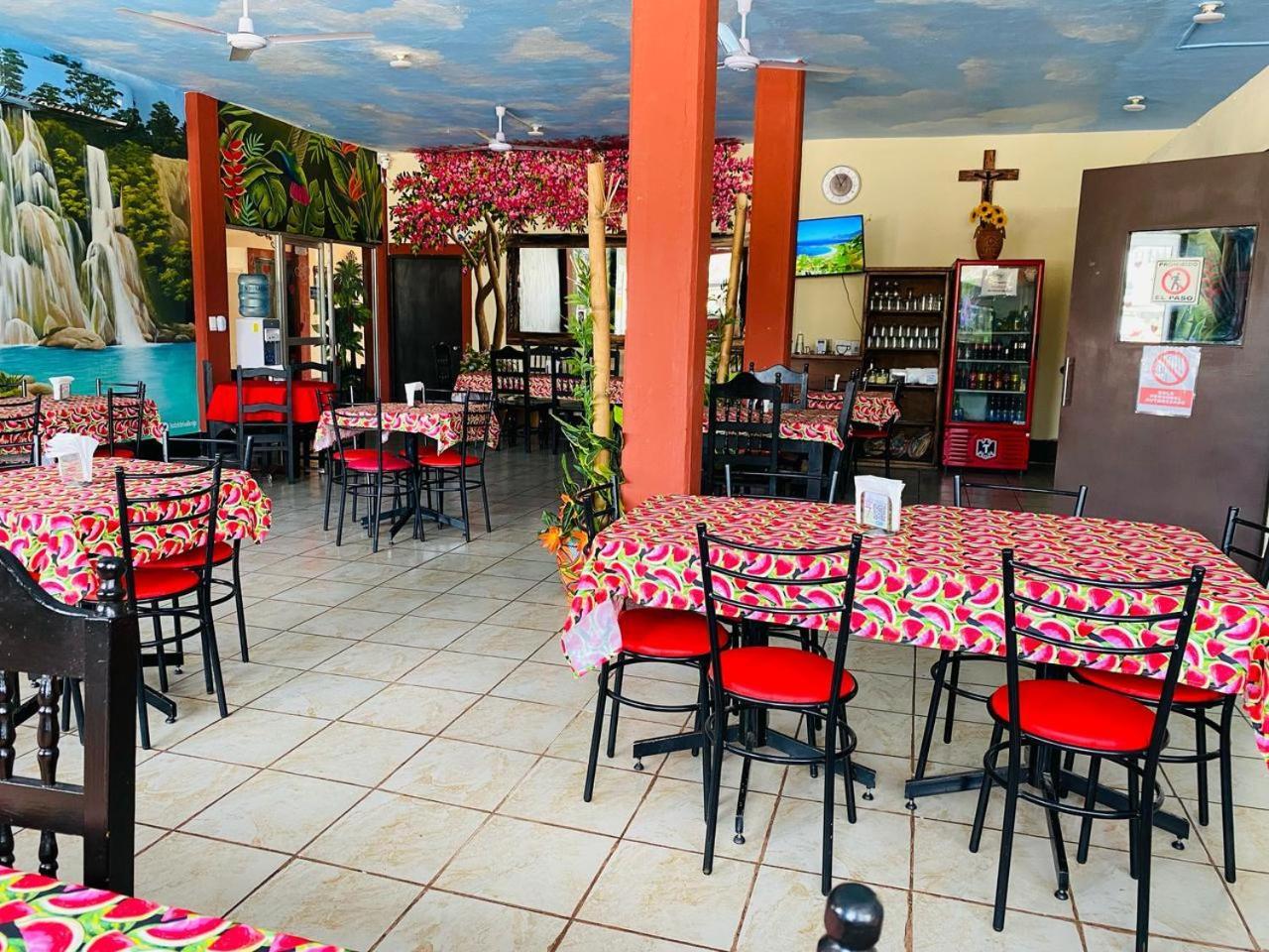 Hotel Del Valle El Naranjo  Dış mekan fotoğraf