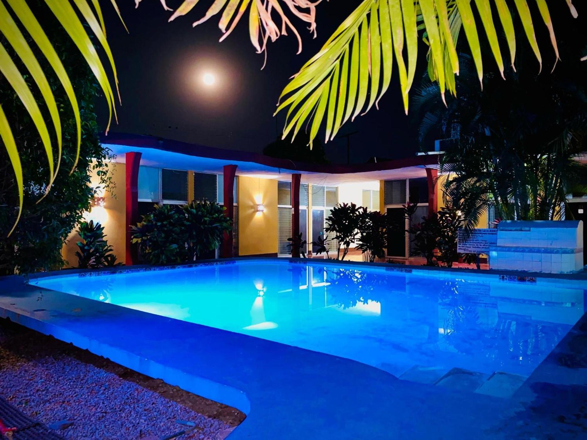 Hotel Del Valle El Naranjo  Dış mekan fotoğraf